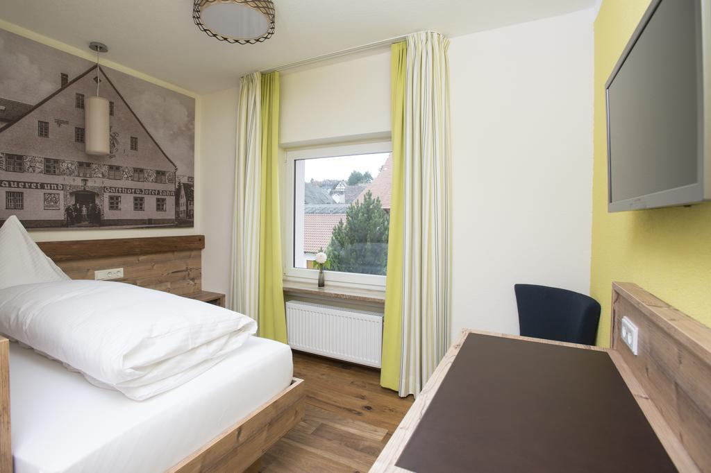 Landgasthof Zahn Elchingen Quarto foto